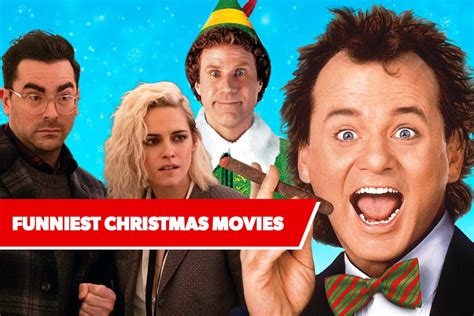 best funny holiday movies